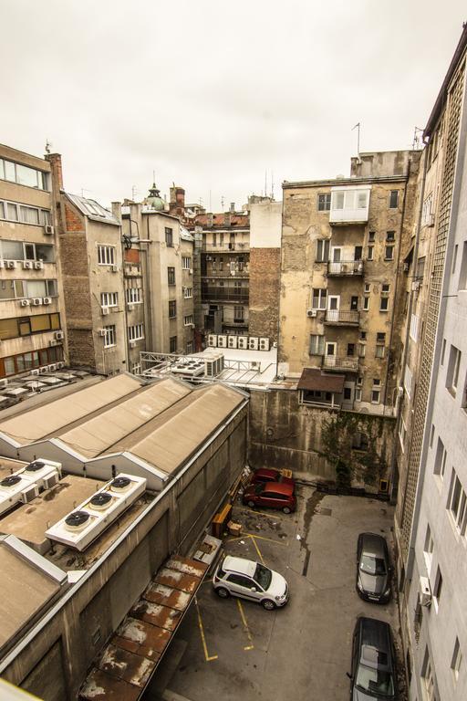 Fiko Center Of Belgrade 아파트 외부 사진