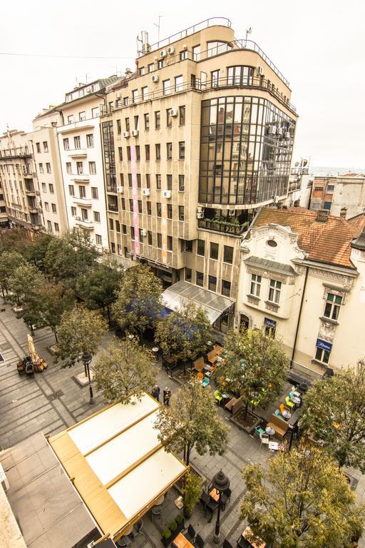 Fiko Center Of Belgrade 아파트 외부 사진