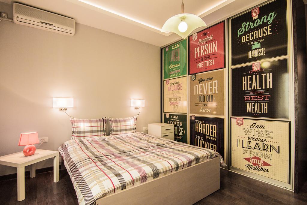 Fiko Center Of Belgrade 아파트 외부 사진