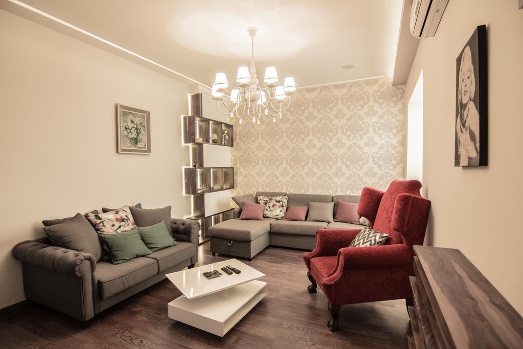 Fiko Center Of Belgrade 아파트 외부 사진