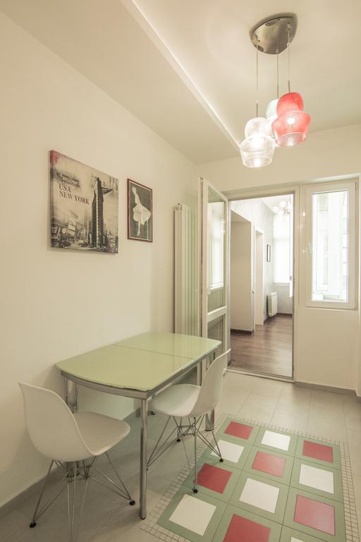 Fiko Center Of Belgrade 아파트 외부 사진