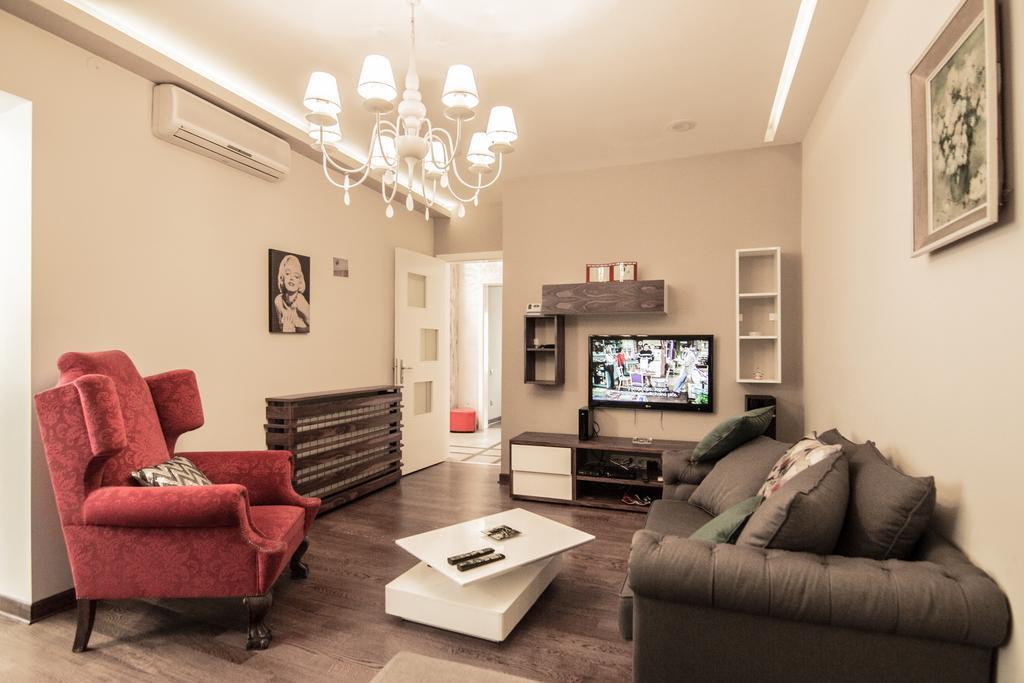 Fiko Center Of Belgrade 아파트 외부 사진