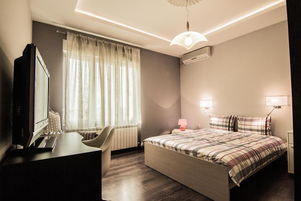 Fiko Center Of Belgrade 아파트 외부 사진
