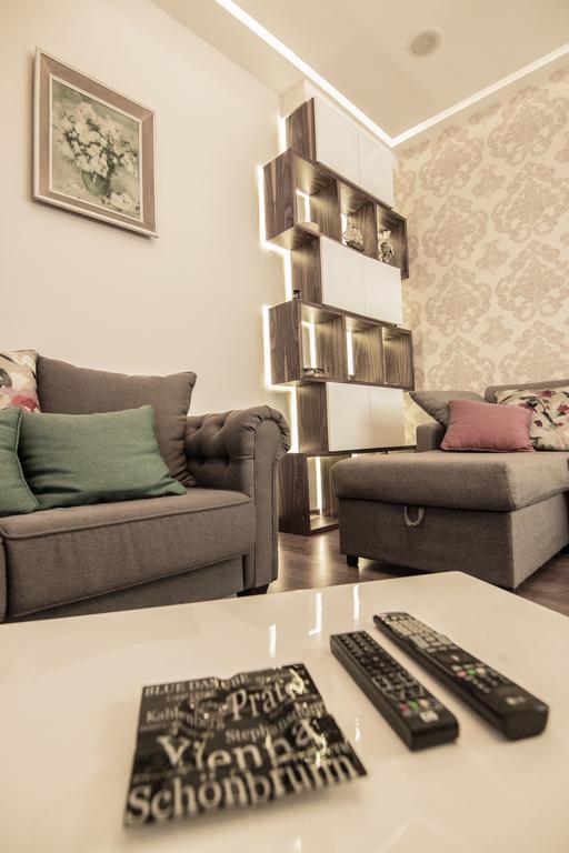Fiko Center Of Belgrade 아파트 외부 사진